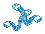 Samsung Da96-01170a Wire Harness Assembly 1/2" Oem Replacement Part. Fixed Price $50.90.