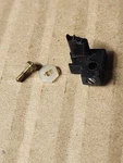Vtg Bsr Mcdonald 6500/x Turntable Authentic Replacement Part L. Fixed Price $12.99.