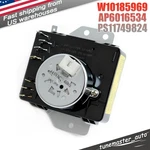 W10185969 Whirlpool Dryer Timer Control Wpw10185969 Ap6016534 Ps11749824 New. Fixed Price $29.99.