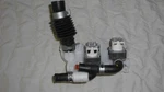 New Oem Lg Parts Washer Hot Cold Valveassy Wd-series Sidekick Pedestal. Fixed Price $89.99.