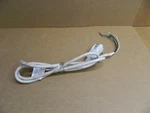 Midea Wifi Window A/c Power Chord Part # 17401202000109. Fixed Price $34.18.