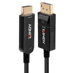 Lindy 38490, 10m Fibre Optic Hybrid Displayport 1.2 To Hdmi 18g Cable. Fixed Price $448.82.