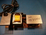 Jvc Vcr Hr-d520u Replacement Parts Power Supply Circuit Board Part # Pb. Fixed Price $15.00.