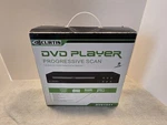 Curtis Dvd1041 Progressive Scan Dvd Player, Remote, Jpeg, Rca, Black. Fixed Price $50.00.