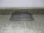 Samsung Refrigerator Ice Bin Cover Scratches Part # Da63-11203a. Fixed Price $29.00.