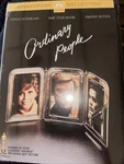 Ordinary People 1980 (paramount Dvd, 2001) Donald Sutherland, Mary Tyler Moore. Fixed Price $14.99.