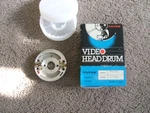 Vcr Video Head Drum, Futek Fv435, New In Box. Fixed Price $12.94.
