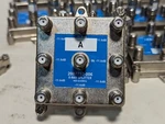 Holland Electronics 2007753-006 8-way Splitter, 400-650mhz. Fixed Price $19.99.
