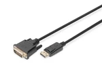 Digitus Displayport Adapter Cable Dp To Dvi (24+1) Full Hd 2 M Locking 60 Hz Com. Fixed Price $32.11.