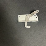 Lg Range/stove Oven Door Bracket Aba75389602, Aba75389601 From New Ldel7324se. Fixed Price $25.00.