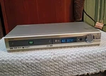 Sanyo Dwm-380 Dvd/cd/mp3 Player - Silver Tested & Working No Remote. Fixed Price $24.99.
