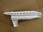 Samsung Refrigerator Support Rail Ass. Part # Da61-00760b. Fixed Price $17.84.