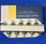 General Electric Ge243 Vintage Miniature Lamps (box Of 10). Fixed Price $70.95.