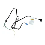 Oem Whirlpool Washer Power Cord W10877409 - Free Shipping. Fixed Price $8.95.