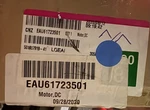 Eau61723501 Lg Oem Fan Motor Dc Eau61723501**. Fixed Price $89.90.