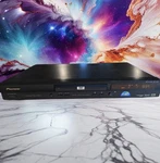 Vintage Pioneer Dvd Player Dv-440 Fully Tested And Cleaned Works Very Smooth. Fixed Price $29.24.