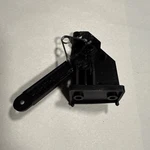 Oem Whirlpool Microwave/combo Oven Support Arm Wpw10128850. Fixed Price $29.99.