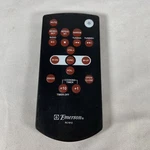 Genuine Emerson Audio System Remote Control Rc1612 Replacement Tested Free Ship. Fixed Price $10.97.