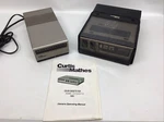 Curtis Mathes Color Cassette Vcr Model Kv770/kv772 Vhs W Case & Instructions. Fixed Price $64.00.
