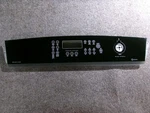 Wp9763264 Whirlpool Range Oven Glass Touchpad Membrane. Fixed Price $75.00.
