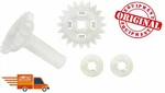 New Oem Genuine 12002497 Whirlpool Refrigerator Kit Drawer Gear. Fixed Price $11.98.