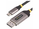 Startech 10ft (3m) Usb Type-c To Dp 1.4 Video Converter Cable 142-usbc-dp-8k-10f. Fixed Price $93.74.