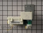 New Oem Whirlpool Ice Maker Valve 2313741 Wpw10217917 W10159841. Fixed Price $112.99.
