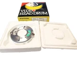 Sanyo 143-0-242v-19500 Vcr Video Head Upper Drum Assembly F V530. Fixed Price $51.85.