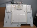 Samsung Refrigerator Evaporator Cover Ass. - New Part # Da97-22974a. Fixed Price $104.98.
