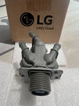 Lg Valve Assembly Inlet Aju71030102. Fixed Price $60.00.