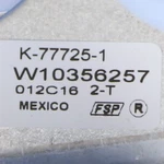Wpw10356257 Whirlpool Valve Oem. Fixed Price $107.11.