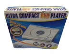 Coby Dvd-207 Portable Dvd Player - Complete In Box. Fixed Price $39.99.