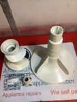Whirlpool Washer Agitator Assembly Wp8538246. Fixed Price $48.50.