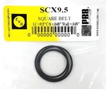 Scx9.5, Prb Square Cut Belt For Vcr, Cassette, Cd Drive Or Dvd Scx 9.5. Fixed Price $4.95.