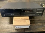 Pioneer Pd-m601 Cd Player 6 Disc Multi-play No Remote Read Descr. Fixed Price $89.00.