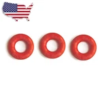 3 Pack Delonghi Water Tank O-ring Seal Valve Gasket 5332111600. Fixed Price $10.90.