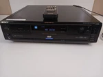 Sony Dvp - C650d 5 Disc Cd, Dvd, Vcd Carousel Changer Player W/ Remote. Fixed Price $72.00.