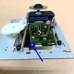 Sf-91 5p/8p For Sanyo Laser Lens With Mechanism Deck Head 1pc New. Fixed Price $33.98.