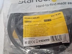 New Startech Hddvimm2m 2m Hdmi To Dvi Cable Dvi-d Set Of 10pcs. Fixed Price $100.00.