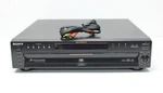 Sony Dvp-nc655p 5 Disc Dvd Cd Changer Player Carousel Serviced Working. Fixed Price $89.99.