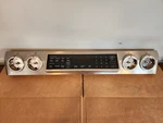 Samsung Range Induction Display Control Panel With Touch Pad Part# Dg94-00888f. Fixed Price $118.00.