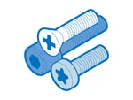 Samsung 6003-001917 1/2" Swrch22a Zn-ni Screw Tap Type. Fixed Price $19.99.