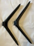 Jvc Lt-58ma887 Lt-65maw595 Onn 100007147 100005844 Stand Legs W Screws Feet. Fixed Price $29.00.