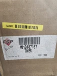 New Genuine Oem Whirlpool Washer Timer Wpw10187167 W10187167 Ap6016562. Fixed Price $129.00.