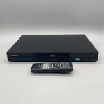 Pioneer Dv-440 Dvd Player W/ Vxx2702 Component Remote Tested Working. Fixed Price $49.95.