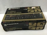 Promax Mts-8650 Tv Stereo Sound Receiver For All Monaural And Televisions. Fixed Price $99.99.