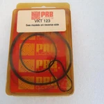 Prb Vkt123 Vhs Vcr Belt Repair Kit Fits Rca Vep-150, Vdp-150 3-belts Nos. Fixed Price $7.95.