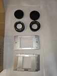 Tamron Fotovix Ii-x Conversion Lens Kit Model 22z For 35mm Film Video Processor. Fixed Price $95.00.