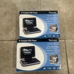 Venturer Pvs8380 Portable 8 Lot Of 2 Widescreen Display Dvd Player New In Box. Fixed Price $58.88.