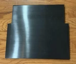 Samsung Bn63-19418a Tv Stand Cover Decoration 85q60a 85q70a Black Plastic Trim. Fixed Price $26.08.